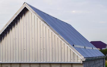 disadvantages of Bierley corrugated roofing