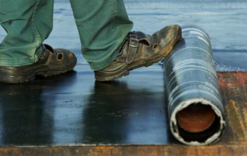 types of Bierley felt roof