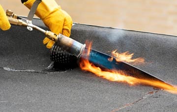 flat roof repairs Bierley