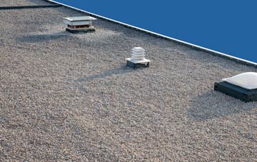 flat roofing Bierley