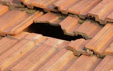 roof repair Bierley