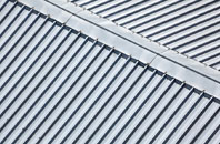 Bierley metal roofing